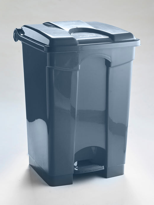 60 Litre Step On Recycling Bin