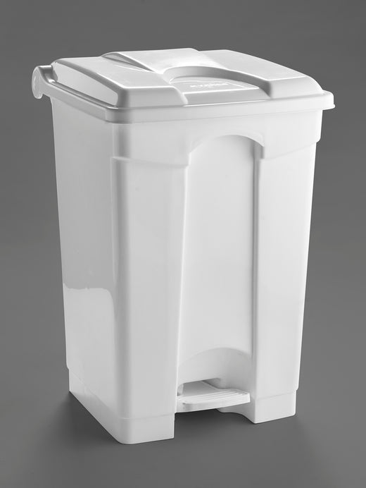 60 Litre Step On Recycling Bin