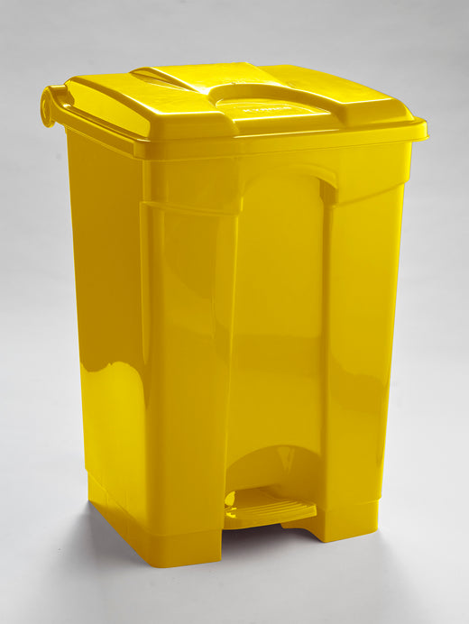 60 Litre Step On Recycling Bin