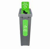 SlimCycle Recycling Bin System - 70 Litres
