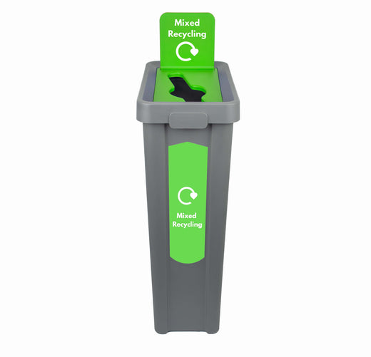 SlimCycle Recycling Bin System - 70 Litres