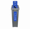 SlimCycle Recycling Bin System - 70 Litres