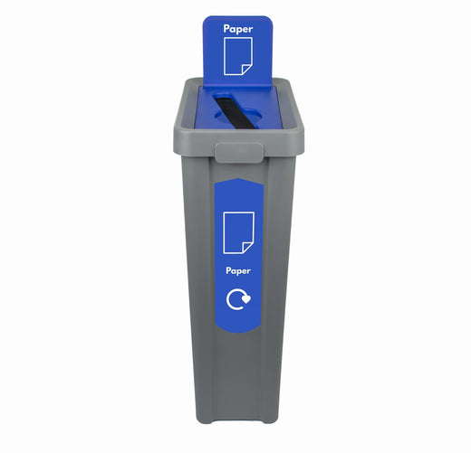 SlimCycle Recycling Bin System - 70 Litres
