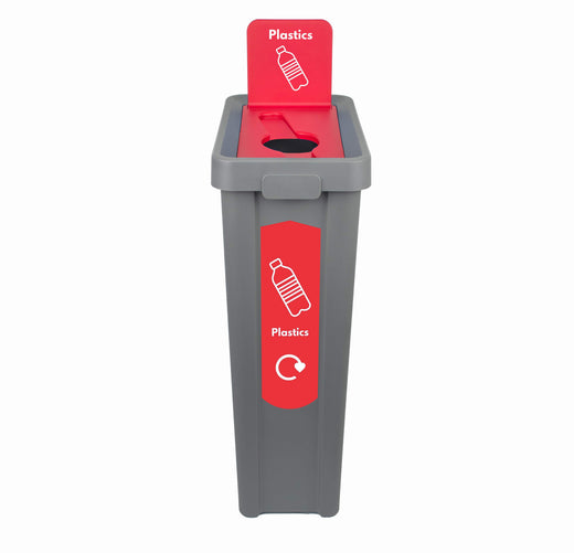 SlimCycle Recycling Bin System - 70 Litres