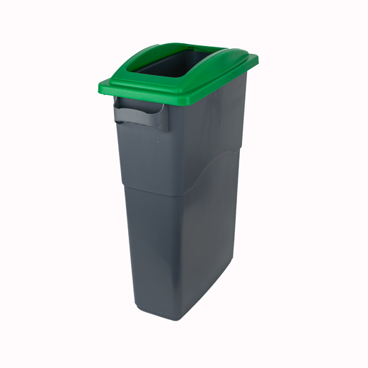 Smart Slim Profile Recycling Bins - 60 Litre