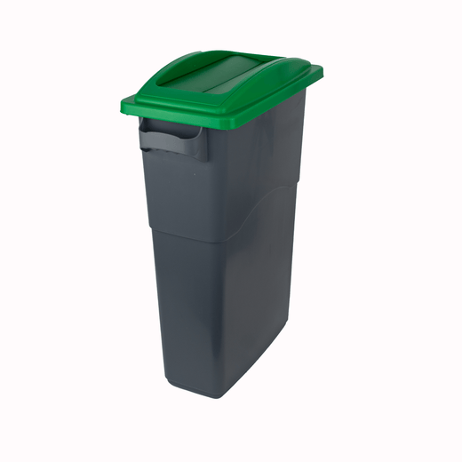 Smart Slim Profile Recycling Bins - 60 Litre