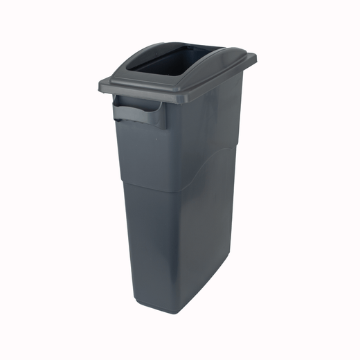 Smart Slim Profile Recycling Bins - 60 Litre