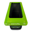 Smart Slim Profile Recycling Bins - 60 Litre