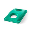 Smart Slim Profile Recycling Bins - 60 Litre