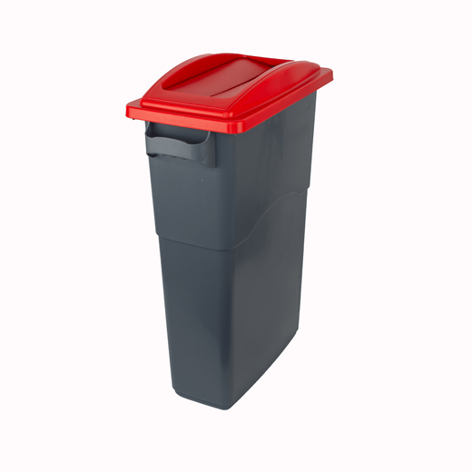 Smart Slim Profile Recycling Bins - 60 Litre