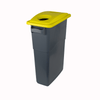 Smart Slim Profile Recycling Bins - 60 Litre