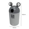84 Litre Novelty Space Buddy Bin
