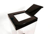 Clear Recycling Bins - 60 & 80 Litre Available