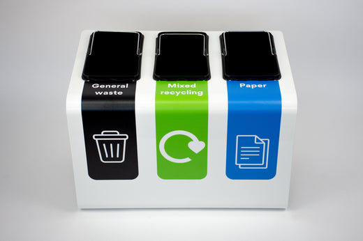 Tribu Trio Mini Recycling Station