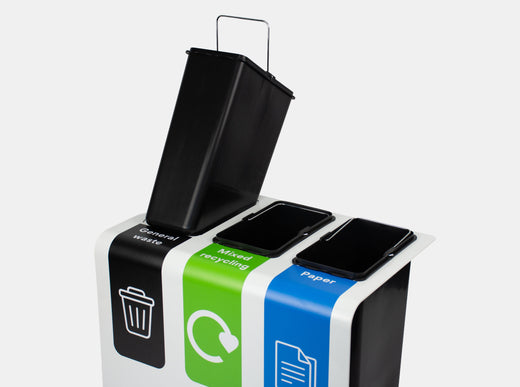Tribu Trio Mini Recycling Station
