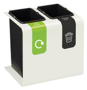 Tribu Duo Mini Recycling Station
