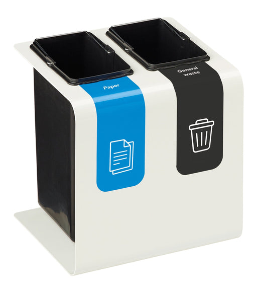 Tribu Duo Mini Recycling Station