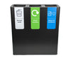 Venus Trio Recycling Bin 3 x 40L