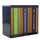 Simpler Recycling Open Top Neotour Recycling Station - 336 Litre