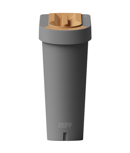 Recycling Bin with Printed Waste Streams (70 Litres)