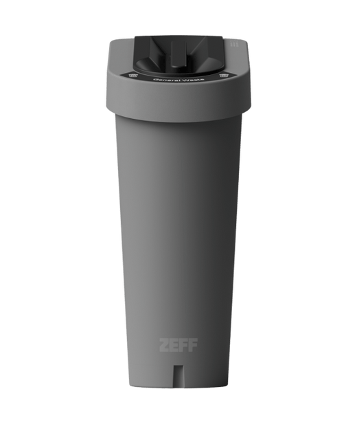 Recycling Bin with Printed Waste Streams (70 Litres)