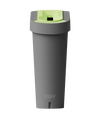 Recycling Bin with Printed Waste Streams (70 Litres)