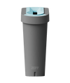 Recycling Bin with Printed Waste Streams (70 Litres)