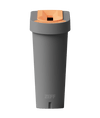 Recycling Bin with Printed Waste Streams (70 Litres)