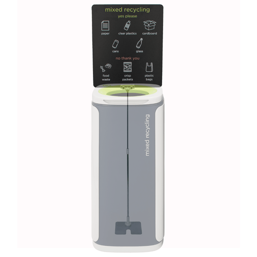 Fully Customisable Office Recycling Bins