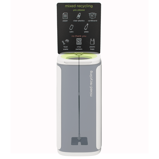 Fully Customisable Office Recycling Bins