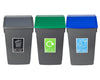 Swing Recycling Bin 60 Litres