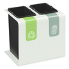 Tribu Duo Mini Recycling Station