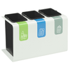 Tribu Trio Mini Recycling Station