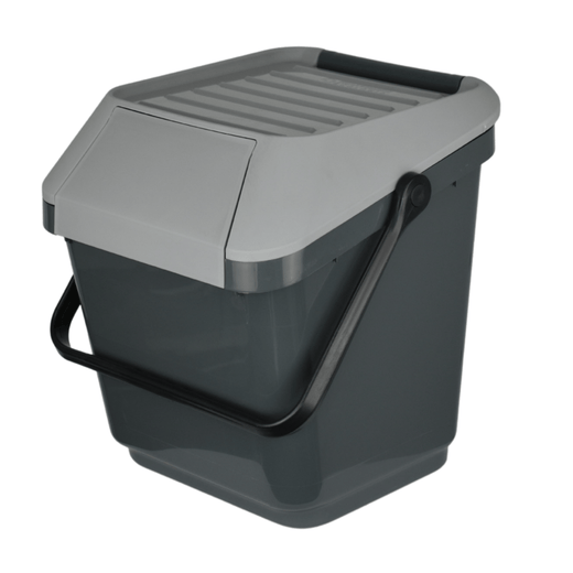 Stackable Recycling Container 35 Litres