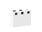 Venus Trio Recycling Bin - 3 x 60L