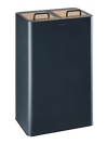 Venus Duo Recycling Bin - 2 x 40L