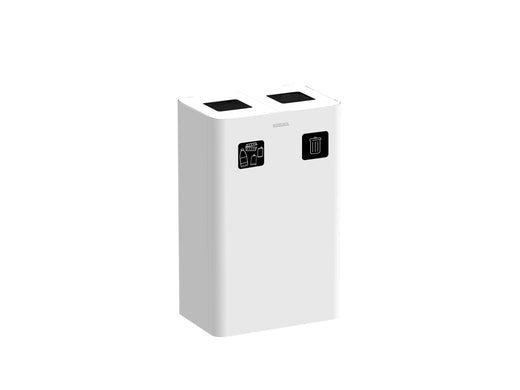 Venus Duo Recycling Bin - 2 x 40L