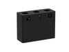 Venus Trio Recycling Bin - 3 x 60L
