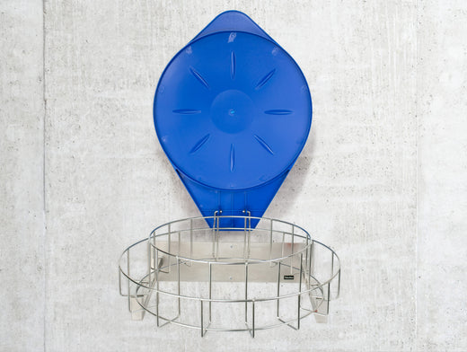 TubeSac Midi Continuous Wall Mounted Waste Bin