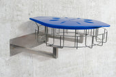 TubeSac Midi Continuous Wall Mounted Waste Bin