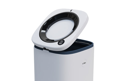 Professional Office Recycling Bin - 60 Litres