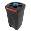 100 Litre Enviro Paper Cup Recycling Bin - XL Version