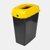 40 Litre Slimline Open Recycling Bin - Available in 4 colours