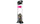 Freestanding Battery Recycling tube with Graphic - 20 Litre