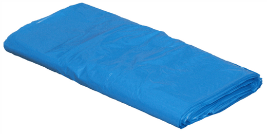 Blue bin liners hotsell
