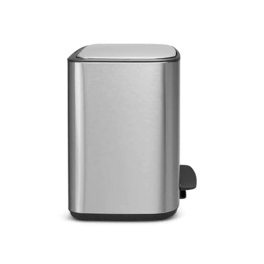 Brabantia Bo 2 Compartment Pedal Bin - Available in 3 Colours