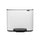Brabantia Bo 2 Compartment Pedal Bin - Available in 3 Colours