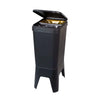 Bonton Recycling Bin with Stand - 20 + 20 Litre