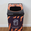 Novelty Animal Fun Bins - 60 Litre Available in 5 Animals