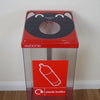 Novelty Animal Fun Bins - 60 Litre Available in 5 Animals